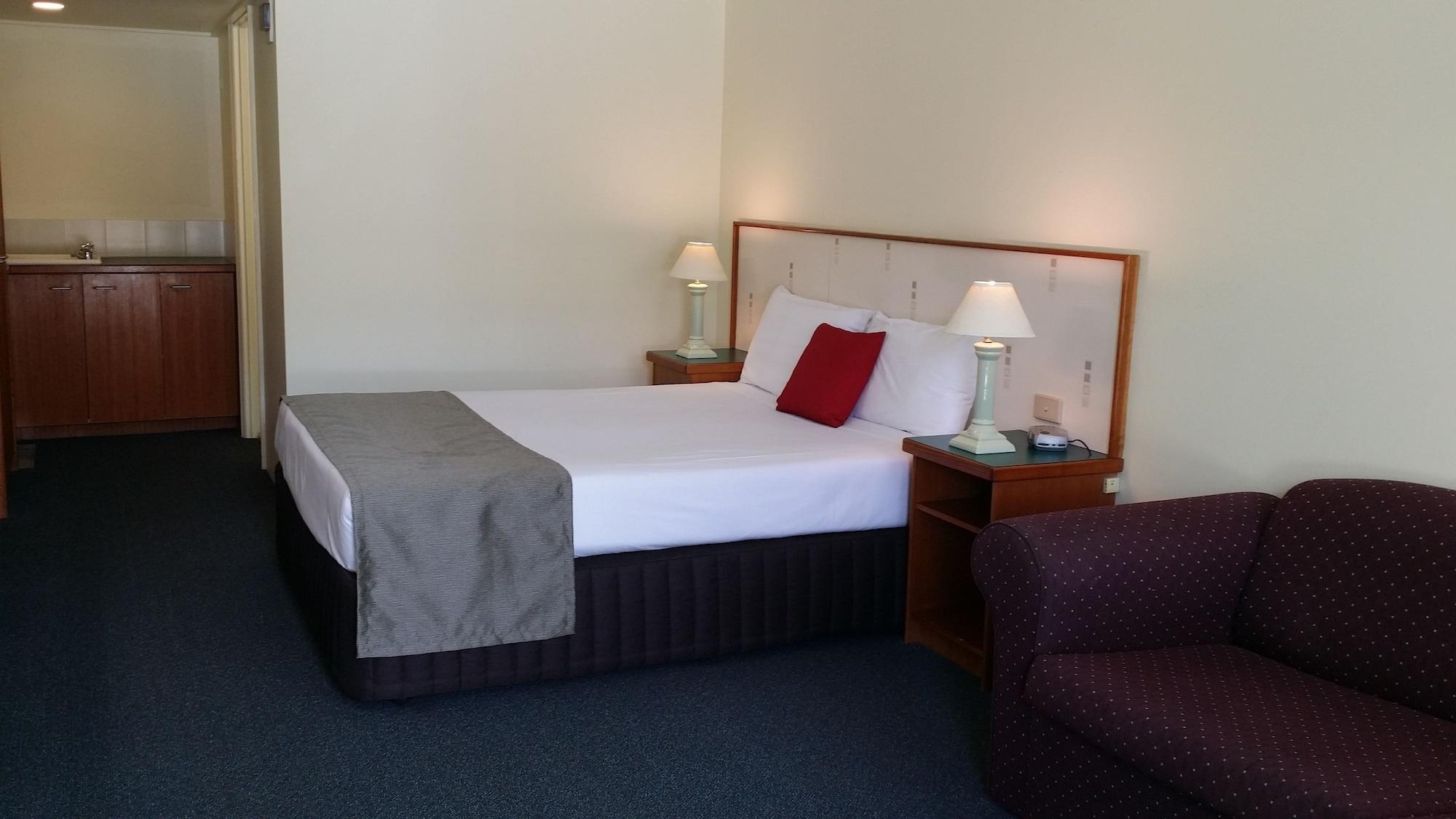 Bayswater Tweed Motel Tweed Heads Dış mekan fotoğraf