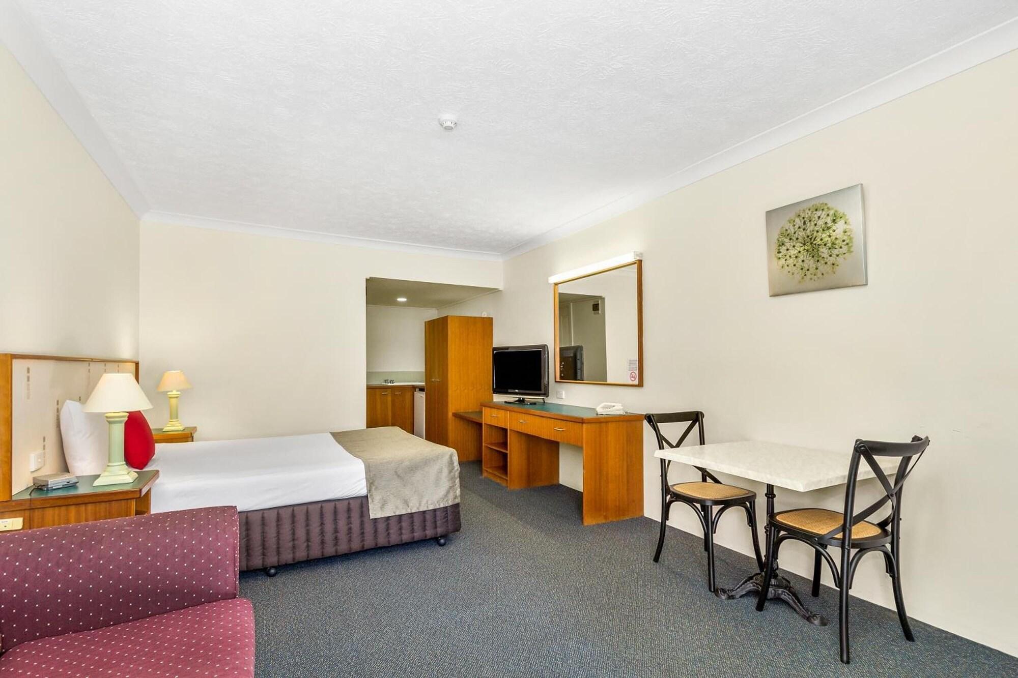 Bayswater Tweed Motel Tweed Heads Dış mekan fotoğraf