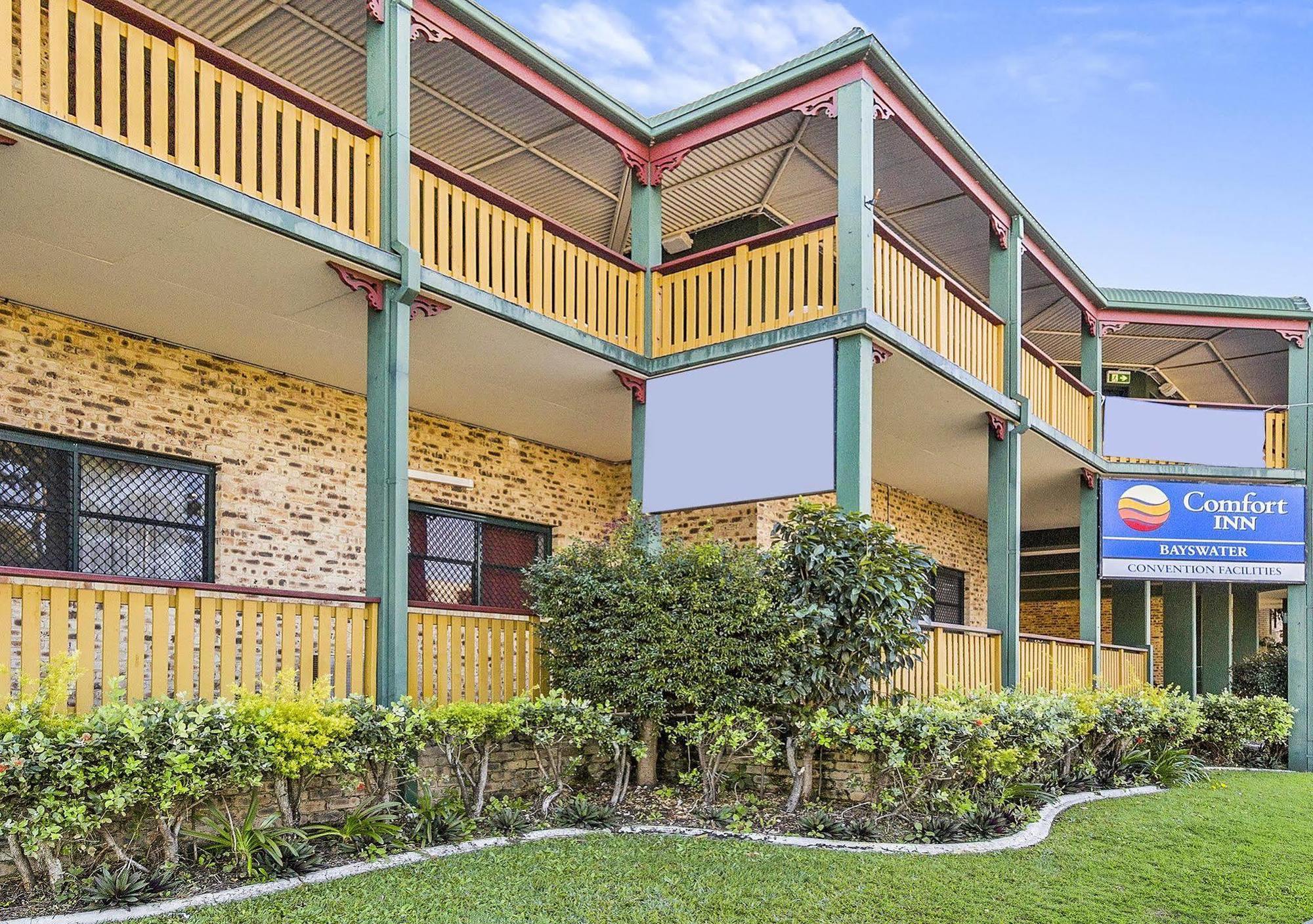 Bayswater Tweed Motel Tweed Heads Dış mekan fotoğraf