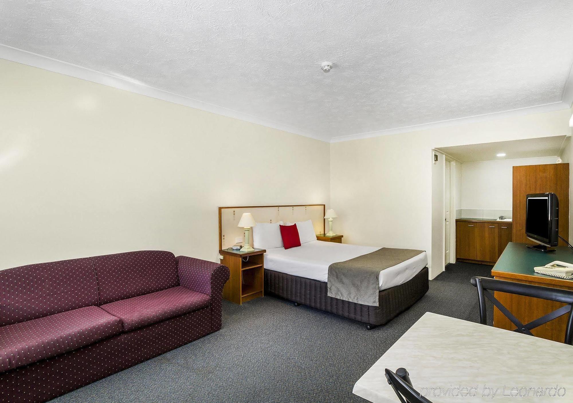 Bayswater Tweed Motel Tweed Heads Dış mekan fotoğraf