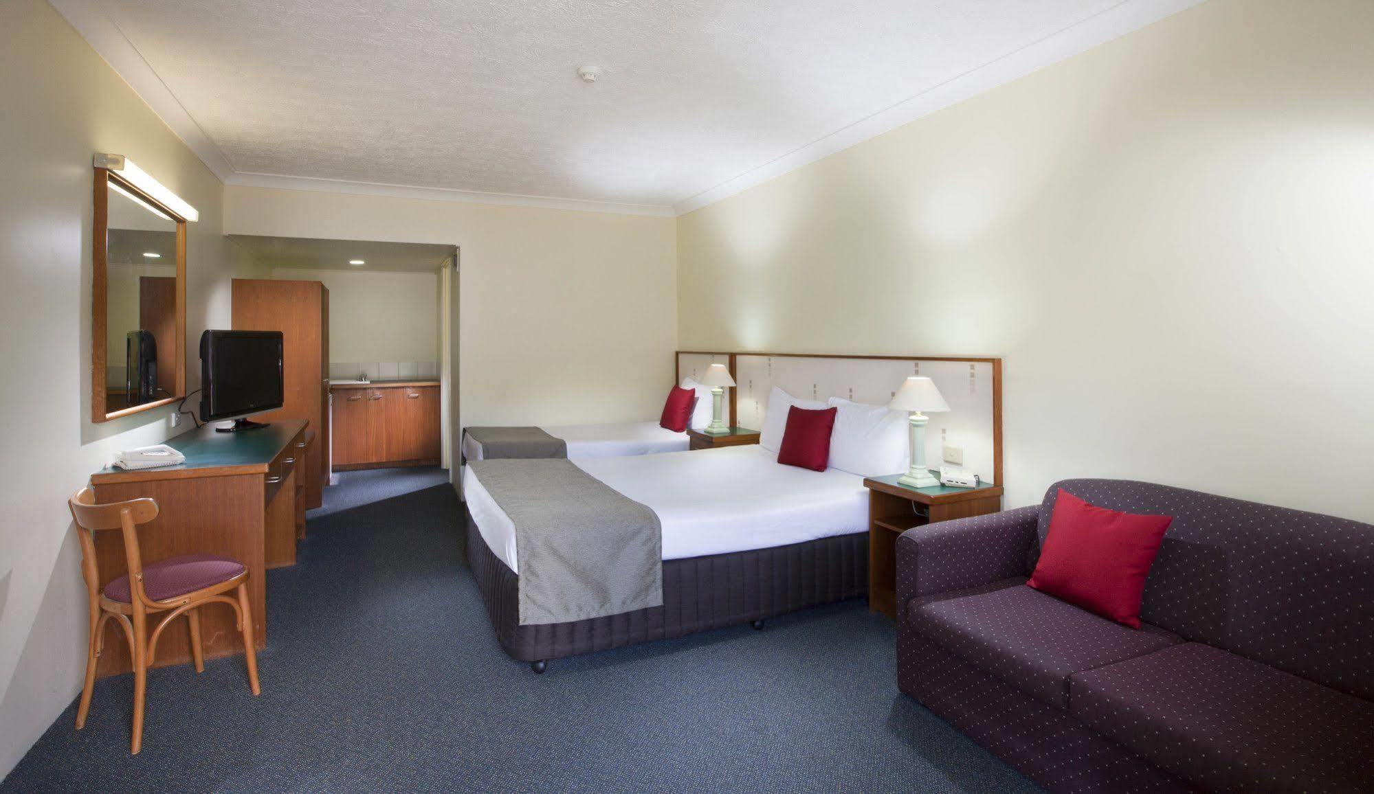 Bayswater Tweed Motel Tweed Heads Dış mekan fotoğraf