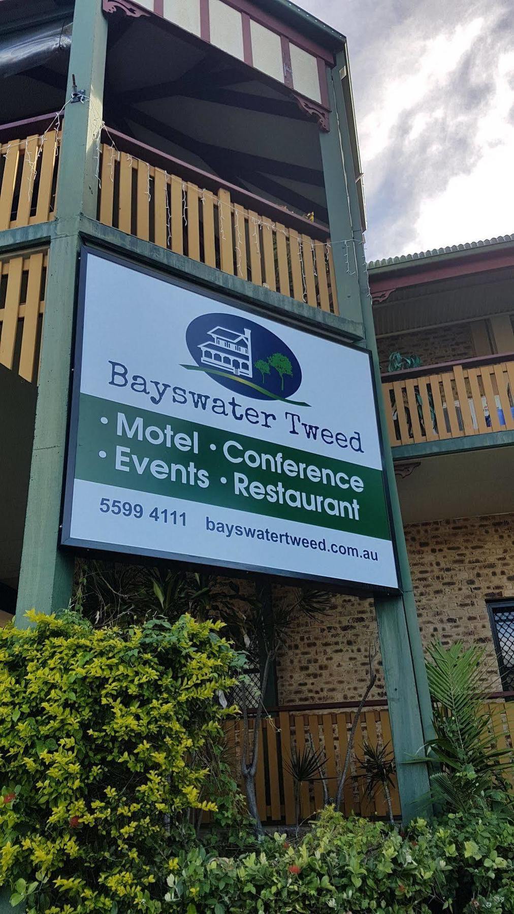 Bayswater Tweed Motel Tweed Heads Dış mekan fotoğraf